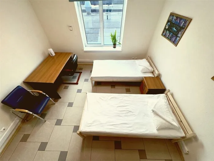 Двухместный номер