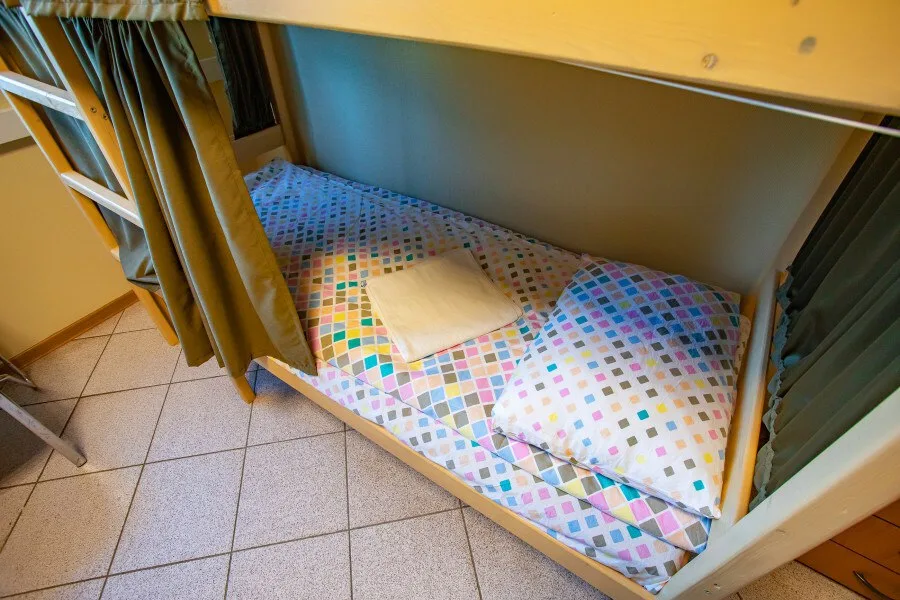 Трёхместный номер